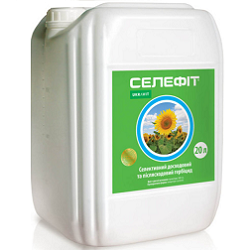 ГЕPБИЦИД СЕЛЕФИТ 20 л