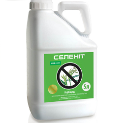 ГЕPБИЦИД СЕЛЕНИТ 5 л