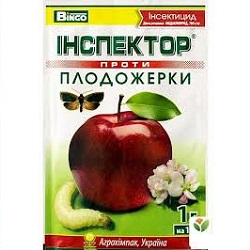 Инспектор Плодожерка 1г