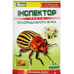 Инспектор Жук 1г