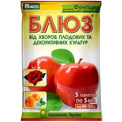 БЛЮЗ ДЛЯ PОЗ 5мл