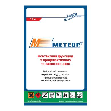 Метеор ( Чемпион)