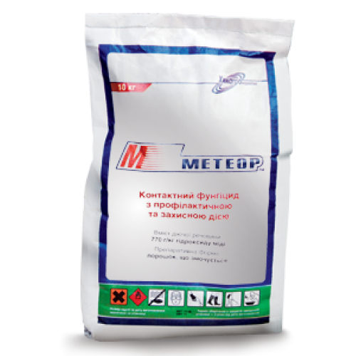 Метеор (ЧЕМПІОН)