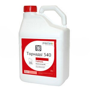 Торнадо 540 10 л