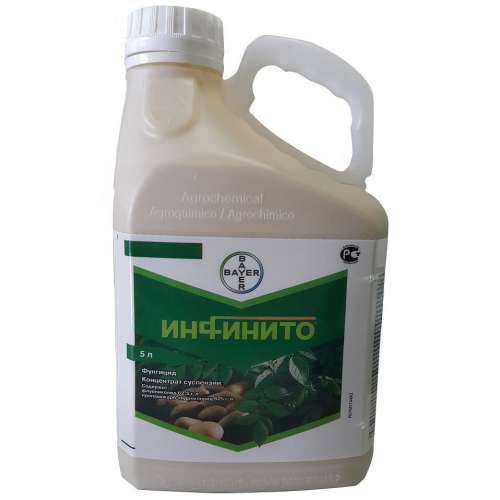 Інфініто Байєр 5 л