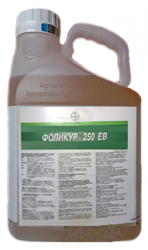 Фолікур 250 EW Байєр 5 л