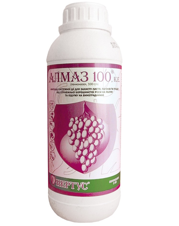 АЛМАЗ 100, (Топаз) 1 л