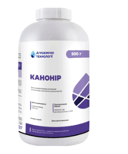 Канонір Агрохімічні технології 0,5 кг