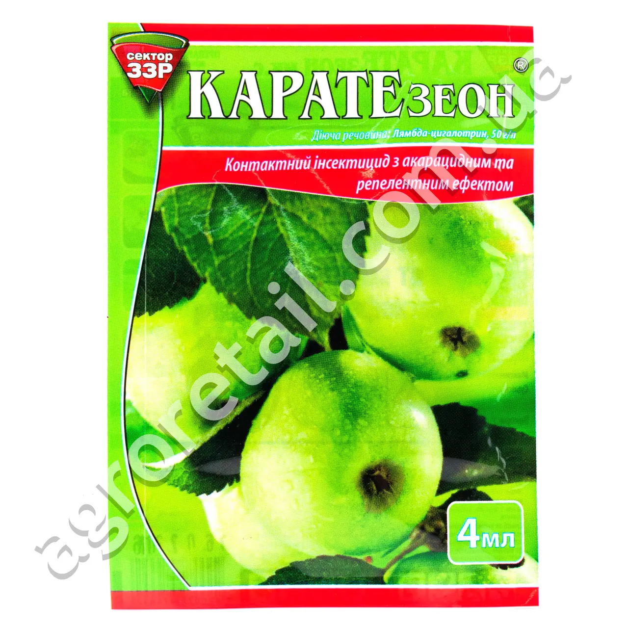 Карате зеон
