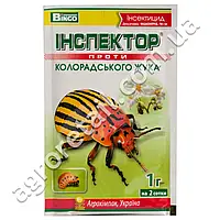 Инспектор против колорадского жука