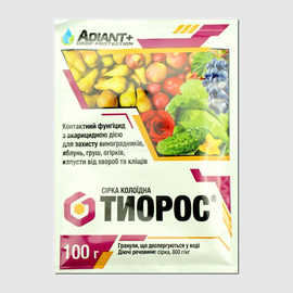 Тиорос