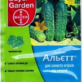 Альетт - фунгицид, ТМ Bayer Garden - 10 грамм