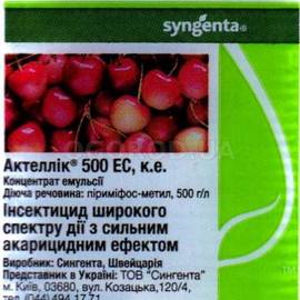 Актеллик