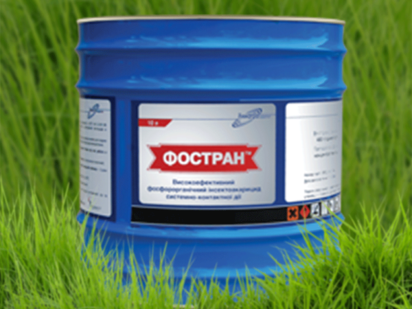 Фостран