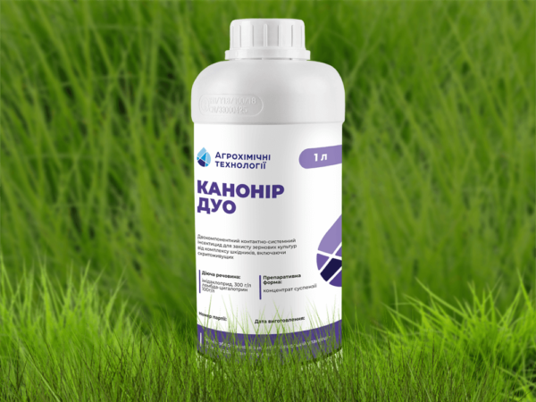 Канонир Дуо